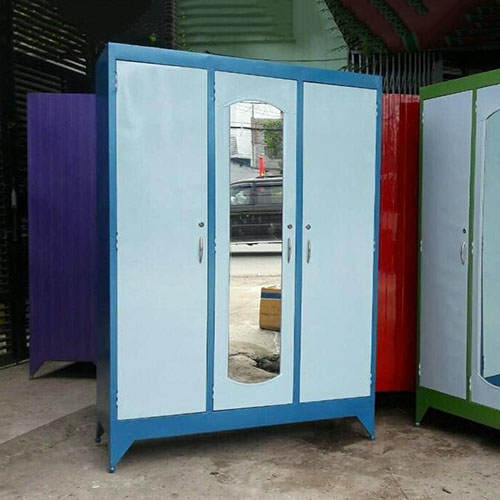 Tủ sắt quần áo Gò Vấp