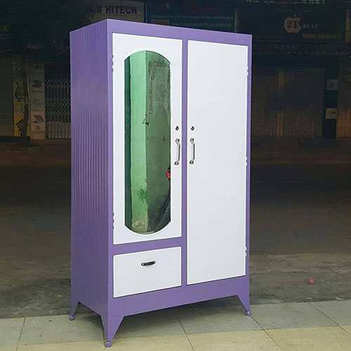 Tủ sắt quần áo Gò Vấp