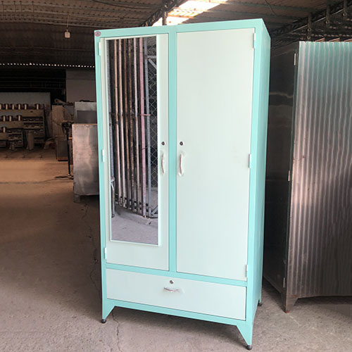 Tủ sắt quần áo Gò Vấp