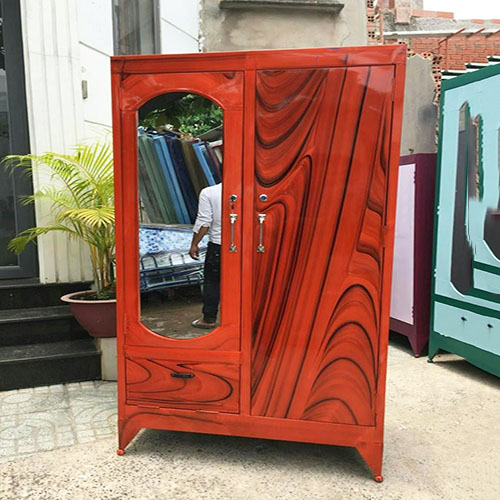 Tủ sắt quần áo Gò Vấp