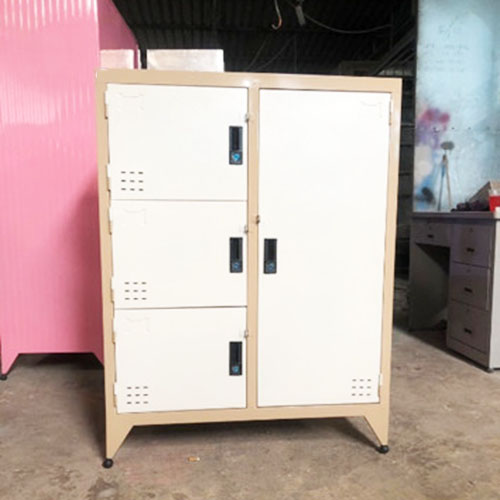Tủ sắt quần áo Gò Vấp