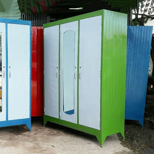 Tủ sắt quần áo Gò Vấp