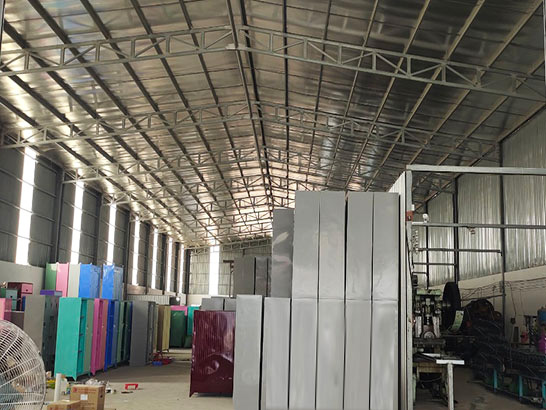 Tủ quần áo sắt sơn tĩnh điện TPHCM