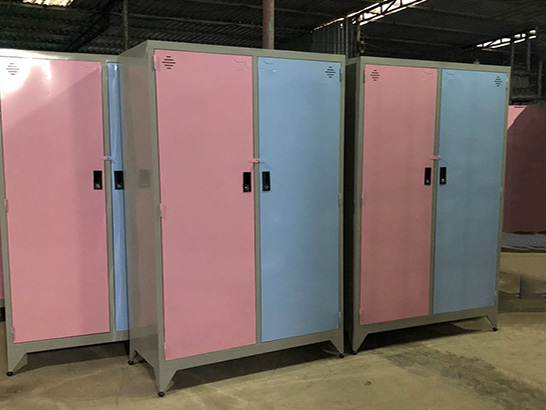 Tủ quần áo thép là gì?