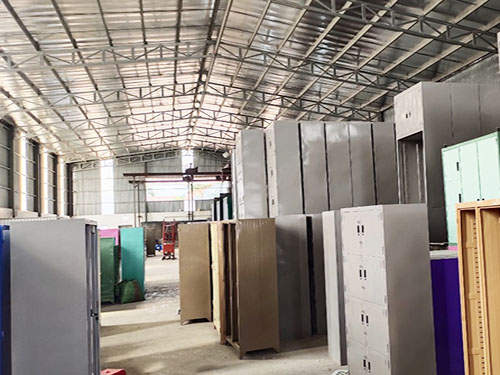 Tủ sắt quần áo Gò Vấp