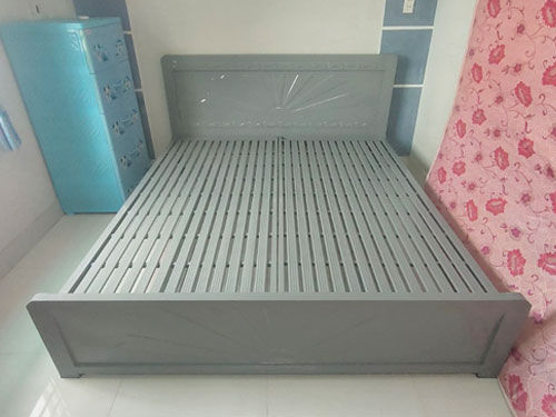 Giường sắt và giường tầng sắt Đà Nẵng giá sỉ cho cửa hàng đại lý