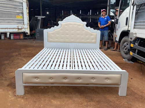 Giường sắt quận 9 và quận 2 mua ở đâu giá rẻ?
