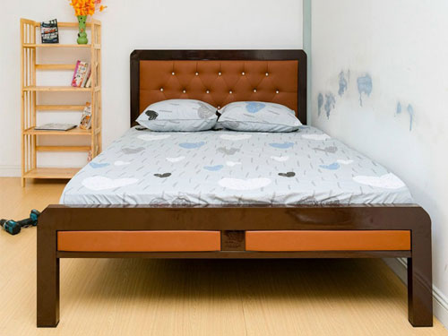 Giường sắt quận Tân Phú và Bình Tân mua ở đâu giá rẻ?