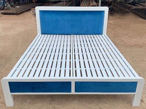 Giường sắt quận Tân Phú và Bình Tân mua ở đâu giá rẻ?