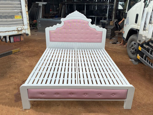 Đại lý phân phối giường sắt Sóc Trăng, Vĩnh Long, Trà Vinh giá sỉ