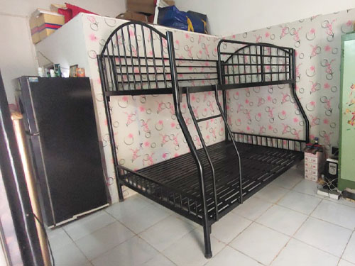 Đại lý phân phối giường sắt Sóc Trăng, Vĩnh Long, Trà Vinh giá sỉ