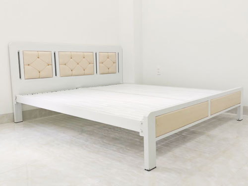 Đại lý phân phối giường sắt Sóc Trăng, Vĩnh Long, Trà Vinh giá sỉ