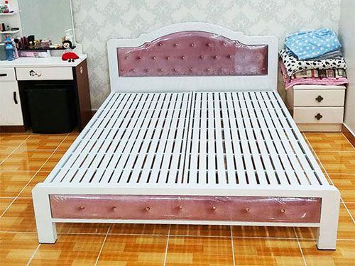 Đại lý phân phối giường sắt Sóc Trăng, Vĩnh Long, Trà Vinh giá sỉ