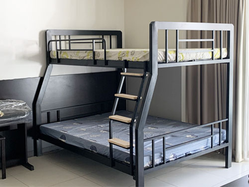 Top 13 khung giường sắt đẹp giá rẻ và thông minh tiện ích