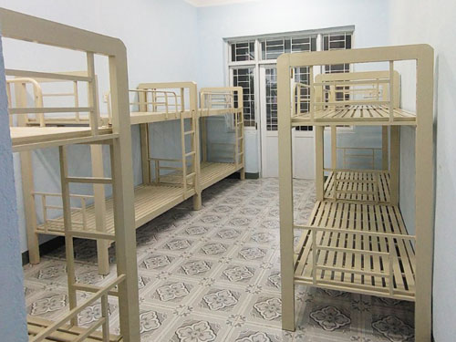 Giường sắt và giường tầng sắt Đà Nẵng giá sỉ cho cửa hàng đại lý