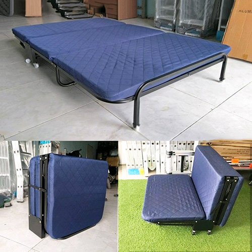 Giường xếp 3 người nằm