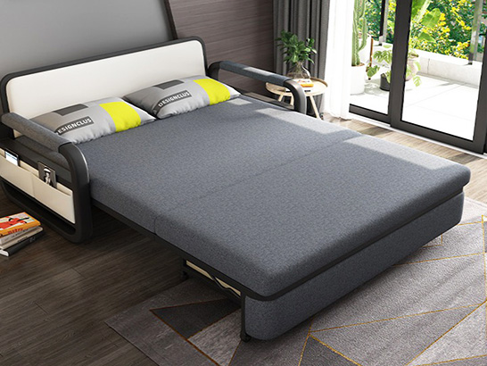 Giường xếp 3 người nằm