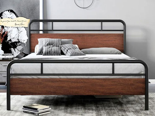 Cách khắc phục giường sắt bị kêu cót két