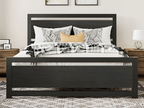 10 mẫu giường sắt hộp đẹp đơn giản 2022