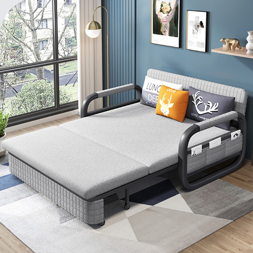 Giường xếp 3 người nằm