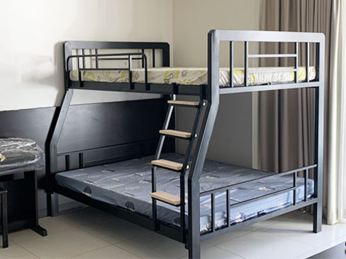 Giường sắt và giường tầng sắt Đà Nẵng giá sỉ cho cửa hàng đại lý