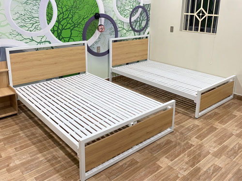 Giường sắt quận 9 và quận 2 mua ở đâu giá rẻ?