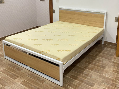 Giường sắt quận 9 và quận 2 mua ở đâu giá rẻ?