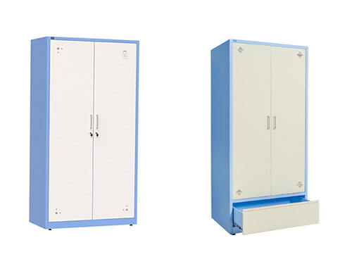 Bảng giá tủ sắt đựng quần áo 2 cánh