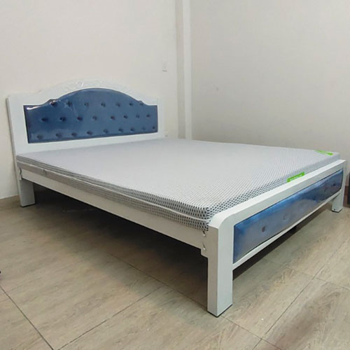 Giường ngủ bằng sắt mẫu mới hiện đại