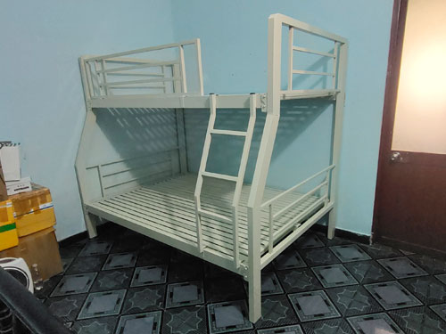 Bảng giá giường tầng sắt tại Bình Dương và Tây Ninh
