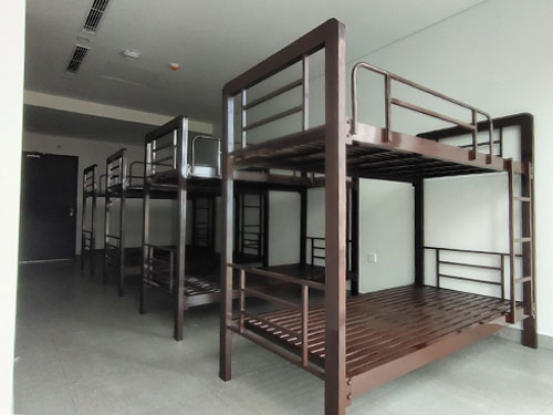 Giá giường tầng sắt tại Cần Thơ 2023
