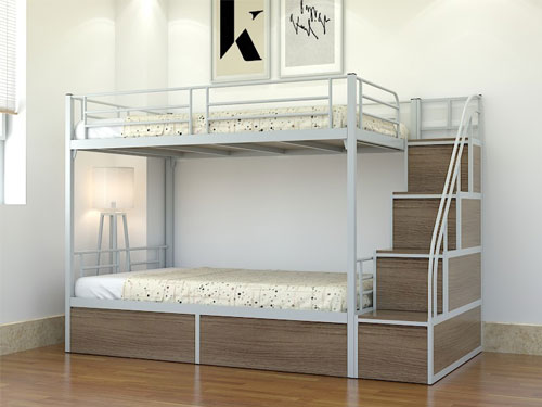 Bảng giá giường tầng sắt tại Đà Nẵng