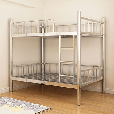 Giường tầng inox có bị gỉ không?