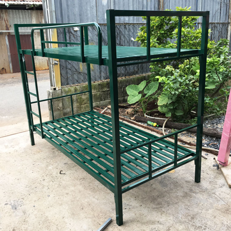 Cấu tạo giường tầng gồm những gì?