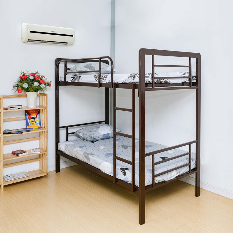 Kích thước giường tầng tiêu chuẩn bao nhiêu?