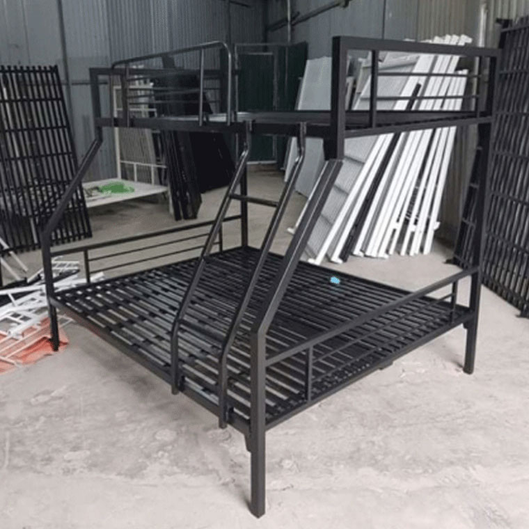 Kích thước giường tầng tiêu chuẩn bao nhiêu?