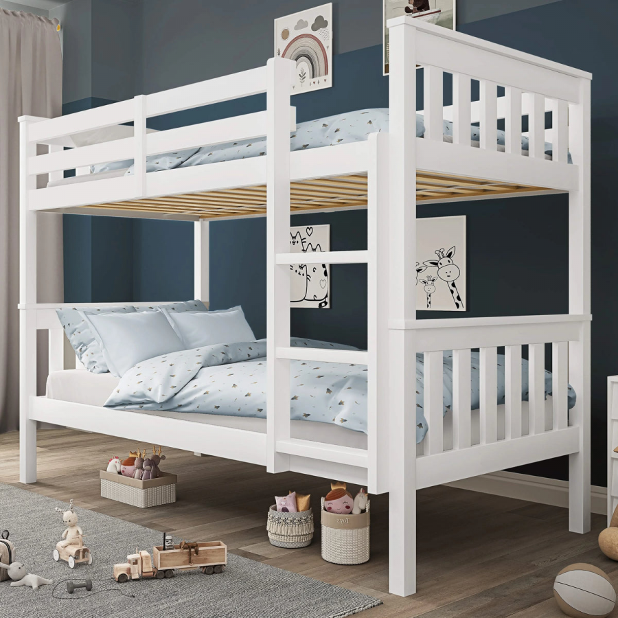 Các loại giường tầng gỗ phổ biến hiện nay