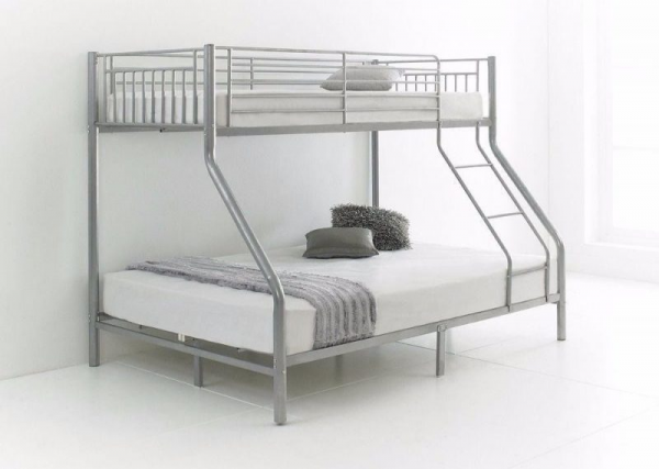 Kinh nghiệm mua giường tầng sắt cần biết