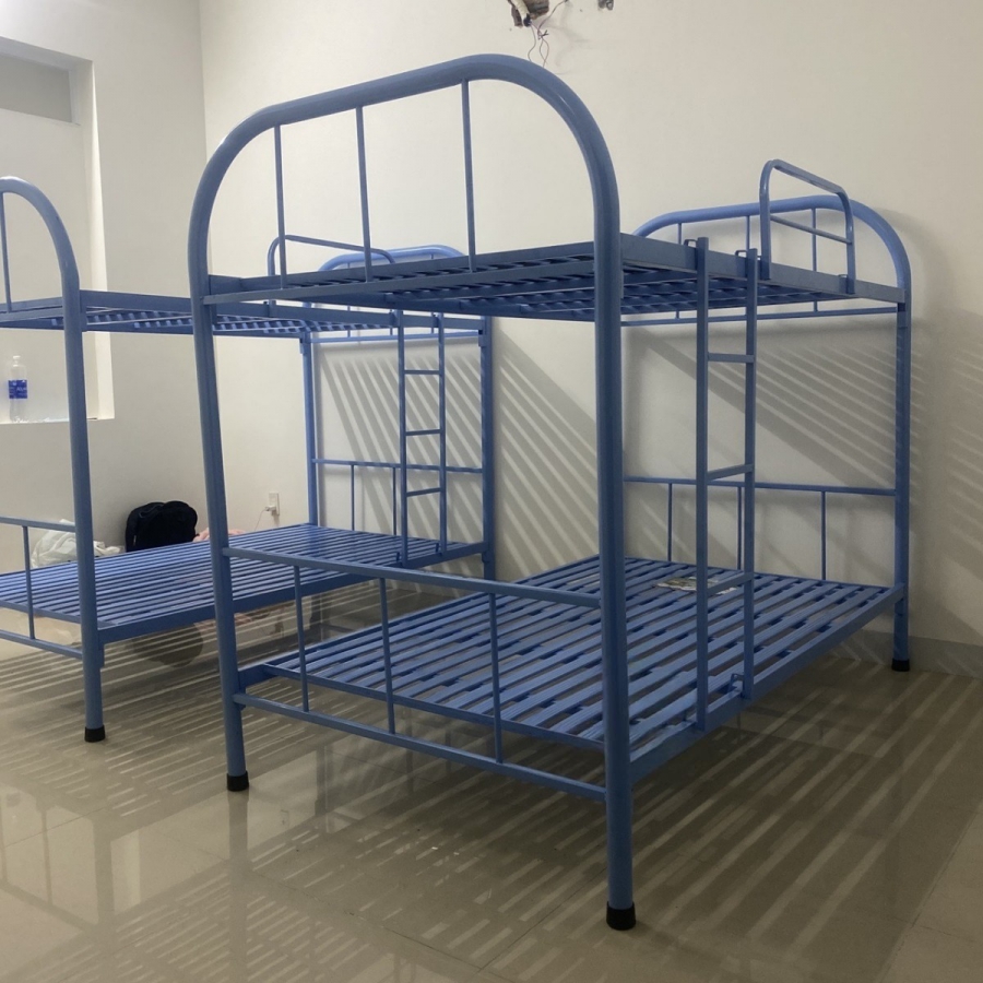 Giường tầng cho sinh viên nên chọn loại nào