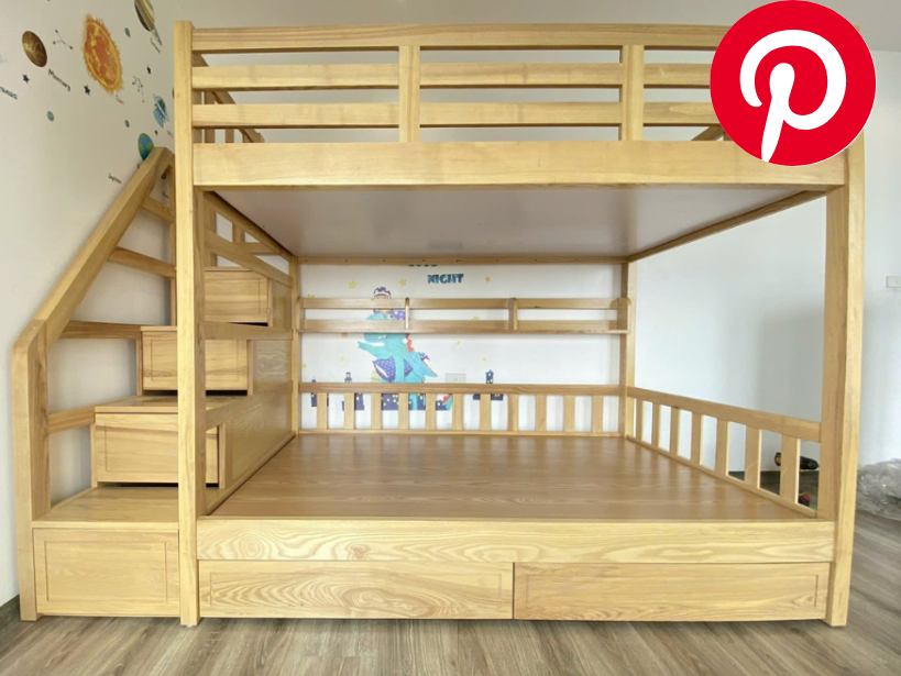 Cách chọn giường tầng theo diện tích phòng