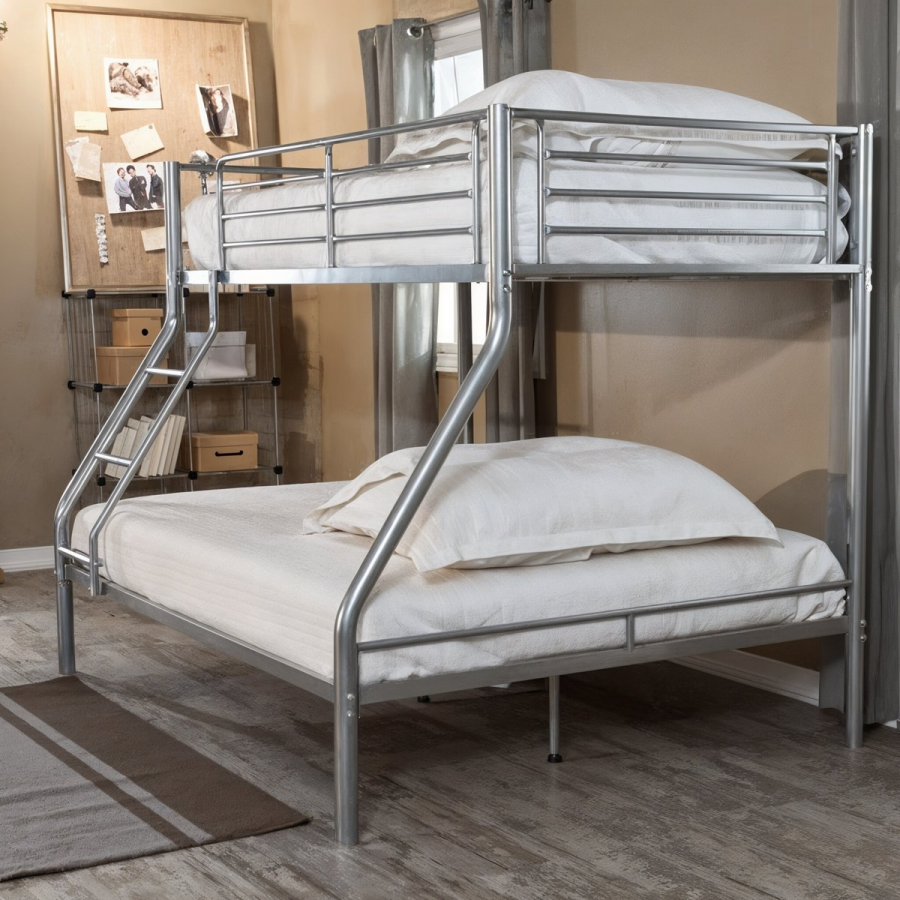 Tải trọng giường tầng inox không?