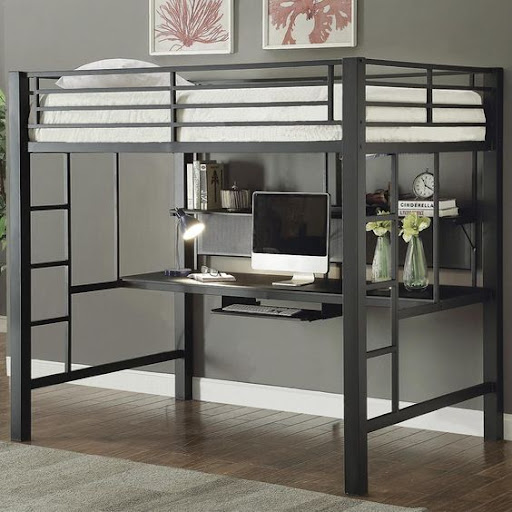 Kinh nghiệm mua giường tầng sắt cần biết