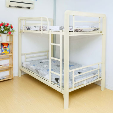 Kích thước giường tầng tiêu chuẩn bao nhiêu?