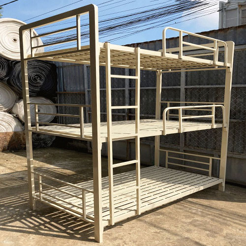Giường tầng có tiết kiệm diện tích không?