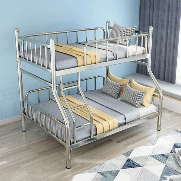 Giường tầng inox 304 và 201 không?