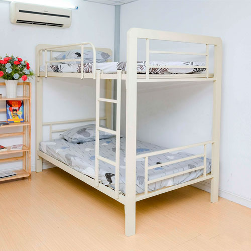 Giường tầng chịu được bao nhiêu kg?