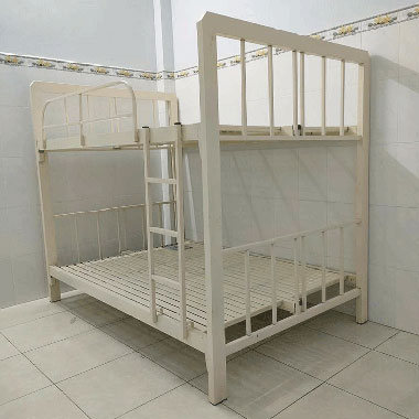 Giường tầng sắt cho người lớn nên chọn loại nào?