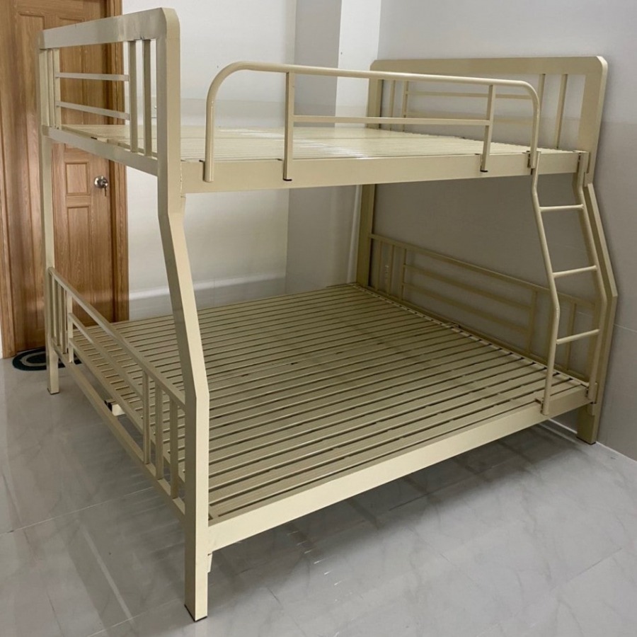 Kinh nghiệm mua giường tầng sắt cần biết
