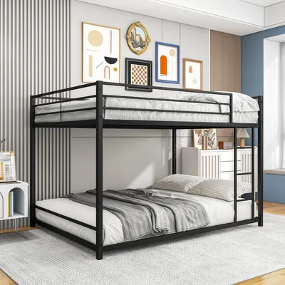 Giường tầng bị rung lắc phải xử lý như thế nào?