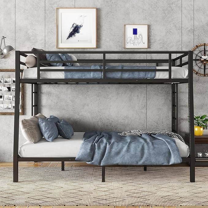 Cách chọn giường tầng sắt chắc chắn và bền